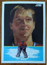 Ice Hockey Patrick Roy Original SCORE Sports Trading Cards for sale