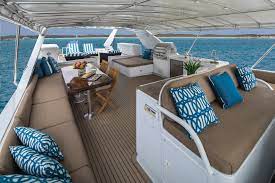 Destin sailing charters will allow you to see the emerald coast from a different perspective. Our Private Yacht Sleeps 9 People 4 Cabins With Bathrooms And 4 Crew