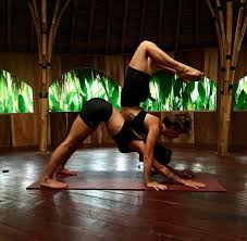 This is the blueprint for all other poses. 10 Fun Yoga Poses For Two People 10 Is Wild