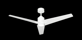 Shop our outdoor ceiling fans with lights or without online! Reveal 52 Indoor Outdoor Modern Ceiling Fan In Pure White With Remote And Led Light Dan S Fan City C Ceiling Fans Fan Parts Accessories