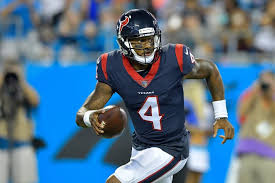 Filter by deshaun watson category. Deshaun Watson Shines Vs Panthers In Professional Debut For Texans Bleacher Report Latest News Videos And Highlights