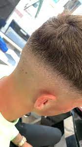 He's surely been discussed by football fans in the last 48 hours more than in the whole of his entire career before the croatian match. Bladez Barbers Worthing Fresh Trim For One Of Best Defender Ben White Facebook