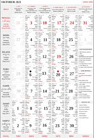Demikian informasi mengenai kalender pendidikan (kaldik) provinsi bali tahun pelajaran 2020/2021. Kalender Bali Oktober 2021 Lengkap Pdf Dan Jpg Enkosa Com Informasi Kalender Dan Hari Besar Bulan Januari Hingga Desember 2021