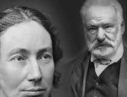 Victor Hugo-Louise Michel : de maître à disciple ?