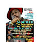 “The Sexy In Black R&B Affair” Live with Shaheed event image