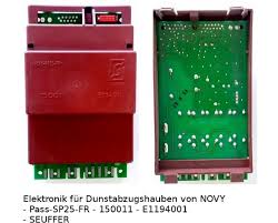 Elektronik Fur Novy Dunstabzugshauben Leistungselektronik Hauptplatine Die Angegebenen Nummern Lauten E1194001 1500 Dunstabzugshaube Elektronik Abzugshaube