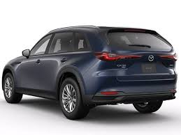 Image result for Deep Crystal Blue 2025 CX-90