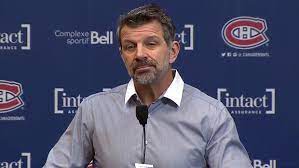 Marc bergevin (born august 11, 1965) is a retired canadian professional hockey defenceman and current general manager of the montreal canadiens of the national hockey league. Marc Bergevin Says One Player Tested Positive For Covid 19 Expects Canadiens Will Return Next Week Tsn Ca