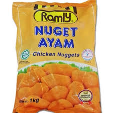 Since 1979, haji ramly mokni started selling burgers with his wife from street food stalls. Ramly Burger Frozen Food Pos Guna Ais Kering Shopee Malaysia