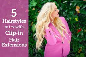 More info on fancy hair extensions here: 5 Easy Hairstyles You Can Try With Clip In Hair Extensions Accidental Hipster Mum