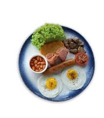 Telur mata sapi by davuoto. Bandar Puteri Puchong Johny English Breakfast All Day Breakfast Menu From Walnut Cafe Bar