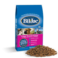 Large Breed Puppy Dog Food Bil Jac