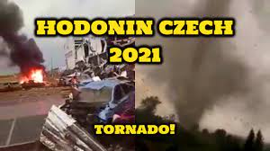 On thursday, the tornado devastated seven villages and the town of hodonin not far from the border with austria and slovakia. Qxhoq00an6lskm