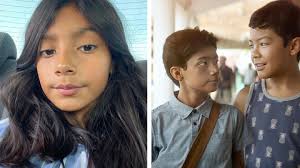 Quién es Frida Sofía Cruz, la niña que hace el papel de Manuel en "El  secreto del río", la serie que causa furor