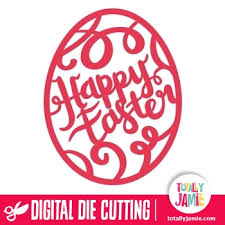Download Happy Easter Egg Totallyjamie Svg Cut Files Graphic Sets Clip Arts
