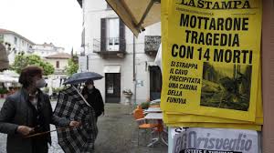 Der kübel traf die seilbahn aus einer höhe von etwa 200 metern t ragisches gondelunglück am alpengletscher: S Jzztkgcefjum