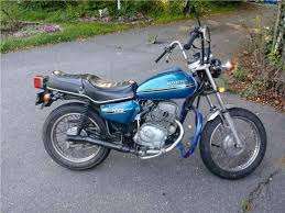 Image result for Nice Blue 1978 Honda