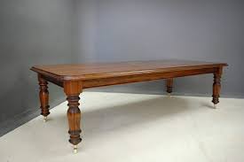 The antique dining room table is everything we hoped for. Solid Wood Dining Tables Pierre Cronje
