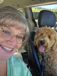 Looking for a reliable pet sitter or dog walker in the Nashua, NH area?  Selyn Cabral Sanville, a trusted member of the Rage Cage team, has also  cared for my dog Tripp