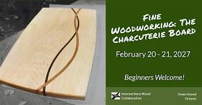 Fine Woodworking: The Charcuterie Board with...