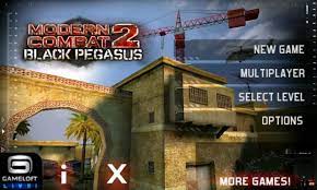 Join your crewmates in a multiplayer game of teamwork and betrayal! Modern Combat 2 Black Pegasus For Android Download
