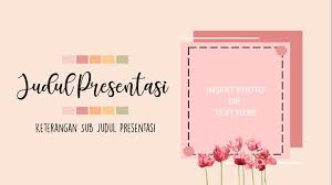 Di era globalisasi saat ini, televisi bukanlah suatu hal yang langka bagi masyarakat. Bunga Estetik Ppt Bunga Mania