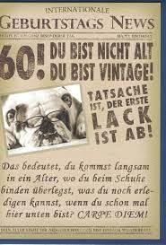 Geburtstag bringt viel schönes mit sich: Postkarten Grusskarten Und Mehr Kathrin Stockebrand 60 Geburtstag Doppelkarte 12x17 2cm
