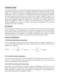 Though there are many different ways food chemically changes over time, browning in particular falls into 2 main c. Tp Brunissement Enzyme Inhibiteur Enzymatique