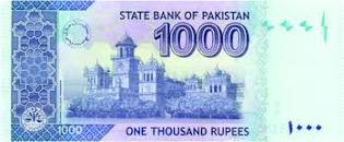 Is the building on the 1000-rupee note in danger? - The ...
