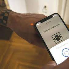 Xsiid Nfc Led Implant Rfid Nfc Chip Implants And Biohacking Products Nfc Energy Harvesting Biohacking