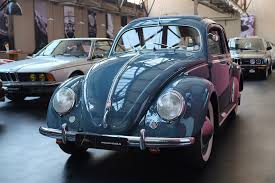 Image result for Atlantic Blue 1951 Beetle