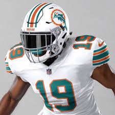 Miami dolphins official reebok nfl american football jersey shirt (adult medium). Dolphins Will Wear A New Throwback Jersey During The 2019 Season Here Are The Details South Florida Sun Sentinel South Florida Sun Sentinel
