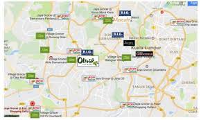 I avoided it before because it looked pretentious when it first opened. A Visit To Oliver Gourmet At Tropicana City Mall Mini Me Insights