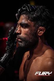 Fury FC 98 Main Event Khera vs Dixon