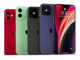 Apple Iphone 12 Pro Max Specifications Detailed Parameters
