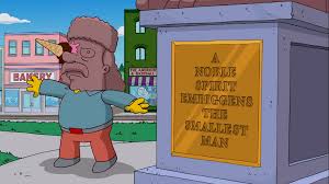 Bart simpson chug jug's with you (youtu.be). 11 Best Uses Of Bad Grammar From The Simpsons Mental Floss