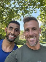 Ghoulam e Denis