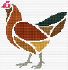 Maybe you would like to learn more about one of these? Hen Cross Stitch Designs