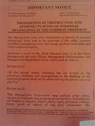 To undertake such maintenance and management of the common property unless he has lodged with the management corporation or subsidiary. D Aman Crimson Owner S And Resident S Forum Strata Management Maintenance And Management Regulations 2015 The Last Recourse To Resolve Proprietors Woes Updated 25 Mac 2017