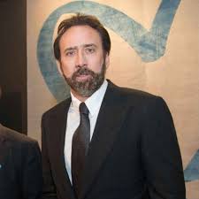 Nicolas cage's revenge thriller pig is more about loss than bringing home the bacon gary m. Nicolas Cage Bald Opi Gala De