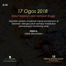 Download lagu kemalangan tempat kerja (9.1mb) dan streaming kumpulan lagu kemalangan tempat kerja (9.1mb) mp3 terbaru di hasil diatas adalah hasil pencarian dari anda kemalangan tempat kerja mp3 dan menurut kami yang paling cocok adalah kemalangan tempat kerja. 10 Kemalangan Maut Di Tempat Kerja Kurang 30 Hari Cerna Minda Institute