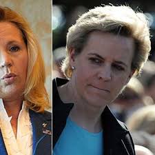 Mary Cheney to Sister Liz: You're 'Dead Wrong'