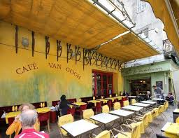 Cafe la nuit van gogh arles. The Van Gogh Cafe Bild Von Le Cafe La Nuit Arles Tripadvisor