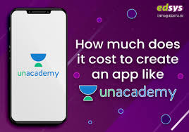 Links on android authority may earn us a commission. How Much Does It Cost To Create An App Like Unacademy