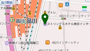 ドコモ品川ビル その他公共機関 施設 周辺の無線lan Wi Fiスポット Navitime