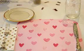 One that can be done in 10 minutes with items you may already have laying around your house… small glass jars or votives and paper doilies from. How To Host A Valentine Brunch For Your Girlfriends Bluesky At Home