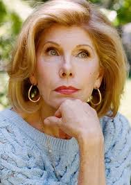 Fan Casting Christine Baranski as Mary Sunshine in Chicago