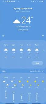 Put the power of over 100 meteorologists and the worldwide resources of fox in your hands with the brand new fox weather app. Samsung Weather 1 6 40 28 Download For Android Apk Free