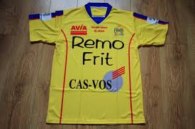 Piyasa değeri bonservis mevki eski kulübü transfer dönemi. Waasland Beveren Home Football Shirt 2010 2011 Sponsored By Remo Frit