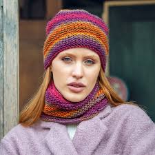 TUTORIAL PONCHO AND CAP